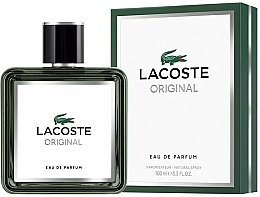 Lacoste Original Eau De Parfum Парфюмированная вода