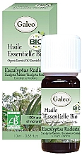 Органическое эфирное масло эвкалипта лучистого Galeo Organic Essential Oil Eucalyptus Radiata