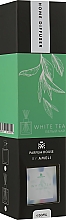 מפזר ריח  "תה לבן"  Parfum House by Ameli Homme Diffuser White Tea