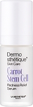 סרום נגד אדמומיות עם תאי גזע גזר La Biosthetique Dermosthetique Carrot Stem Cell Redness Relief Serum