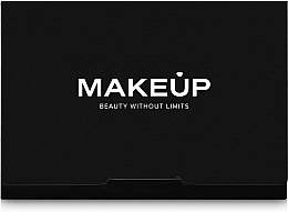 Матирующие салфетки для лица MAKEUP Matte Blotting Paper