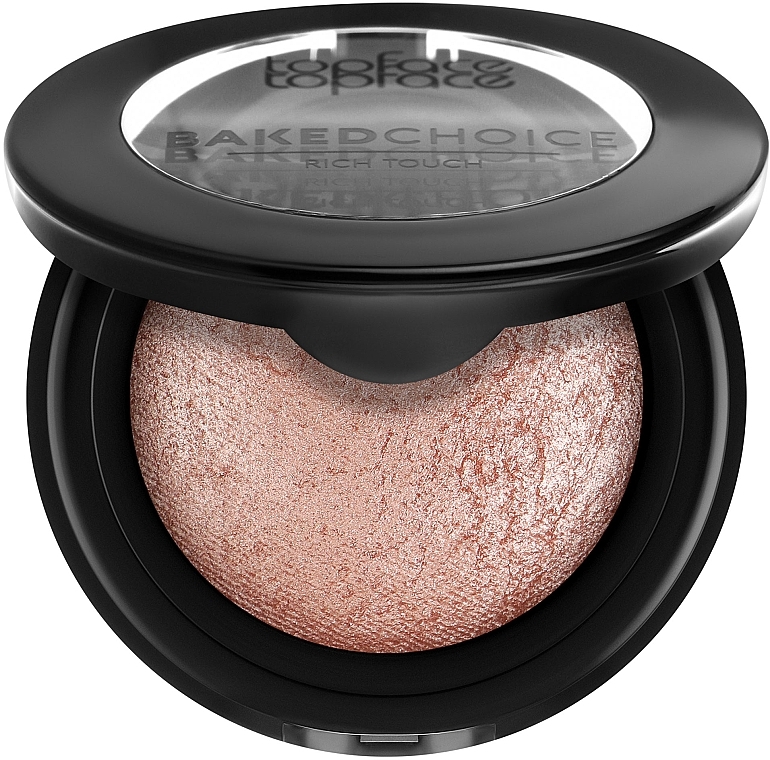 היילייטר אפוי - Topface Baked Choice Rich Touch Highlighter