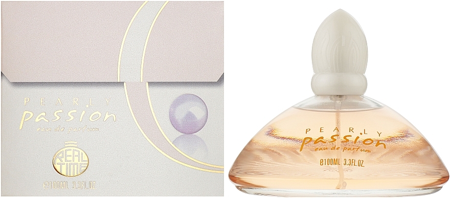 Real Time Pearly Passion Eau de Parfum