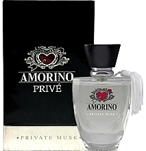 Amorino Private Musk Парфюмированная вода