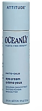 קרם-סטיק לעור רגיש מסביב לעיניים  Attitude Oceanly Phyto-Calm Eye Cream