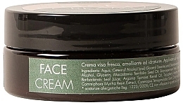 Крем для лица Solime Incenso E Mirra Face Cream