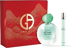 Giorgio Armani Acqua di Gioia Набор (edp/30ml + edp/mini/10ml)