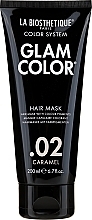 מסיכה מגוונת לשיער La Biosthetique Glam Color Hair Mask