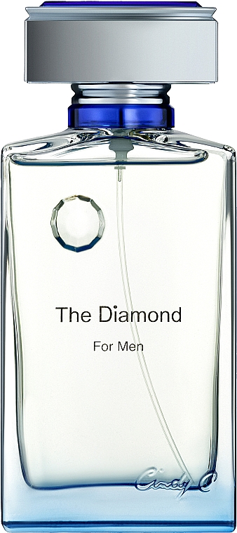 Cindy C. Diamond For Men - Парфюмированная вода