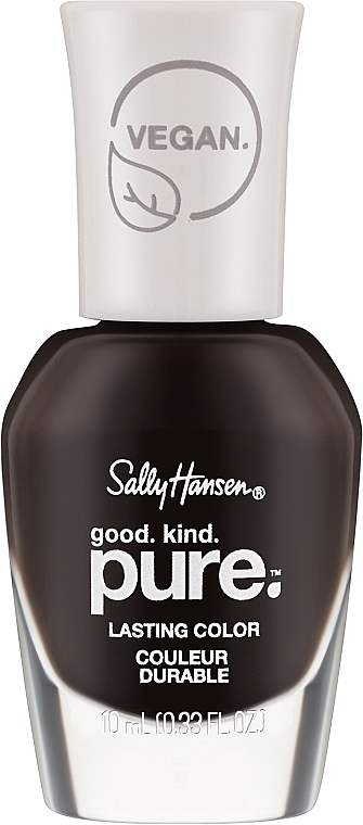 לק ציפורניים - Sally Hansen Nail Polish Good. Kind. Pure.