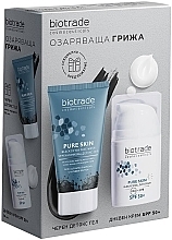 ערכה  Biotrade Pure Skin (f/cr/50ml + f/gel/50ml)