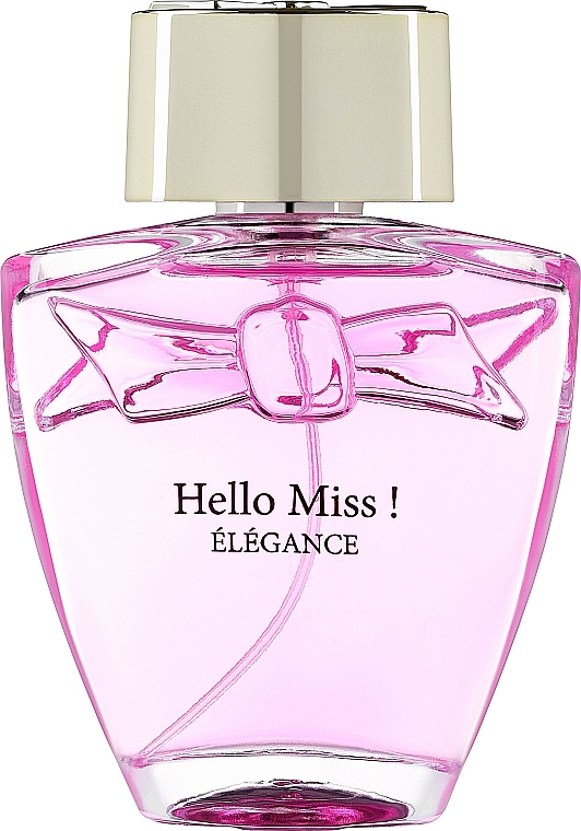 Real Time Hello Miss! Elegance - Eau de Parfum