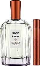 Molinard Rose Emois Набор (edp/90ml + edp/7.5ml)