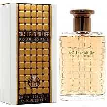 Real Time Challenging Life Eau de toilette