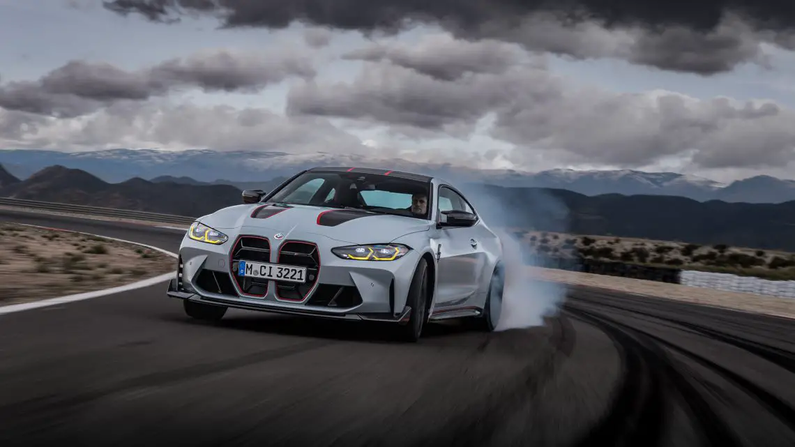 BMW_M4_CSL_drift