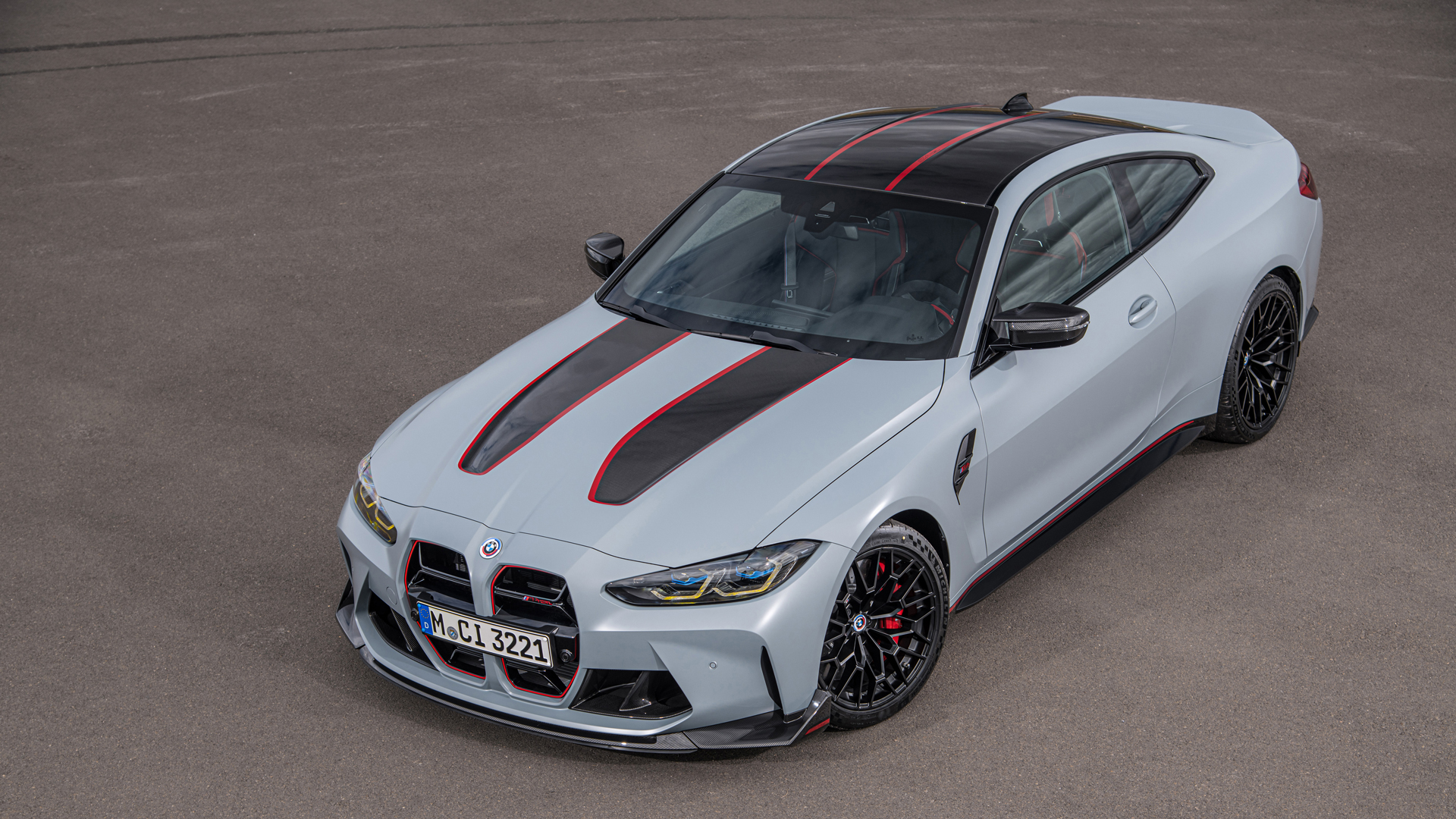 BMW_M4_CSL_Vorderfront2