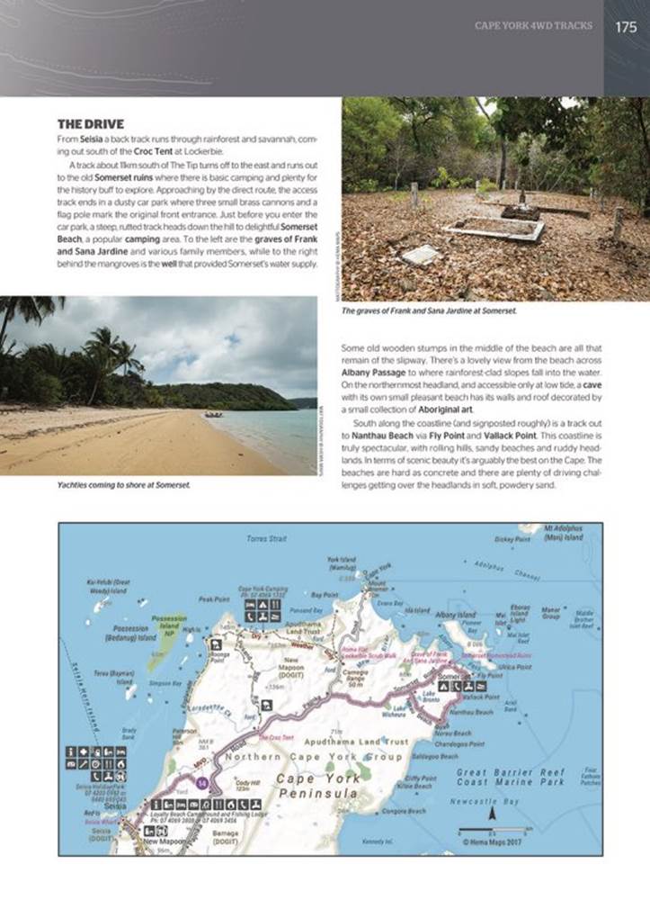 Hema Cape York Map | Sexiz Pix