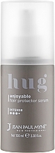 Serum do ochrony termicznej do włosów Jean Paul Myne Hug Serum Hair Protector Intense