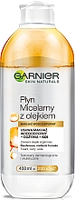 Garnier Skin Naturals Płyn micelarny z olejkiem arganowym, dwufazowy