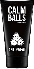 Dezodorant w kremie do okolic intymnych dla mężczyzn Angry Beards Antisweat Deodorant For Balls