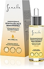 Rewitalizujące serum przeciwzmarszczkowe do twarzy Senelle Revitalizing Anti-Aging Serum