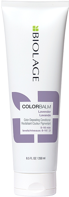 Odżywka koloryzująca do włosów - Biolage ColorBalm