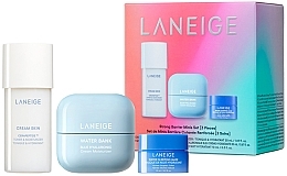 Zestaw Laneige Strong Barrier Minis Set (toner/50ml+cr/20ml+mask/10ml)