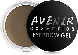 Avenir Cosmetics Premium Eyebrow Gel Pomada do brwi