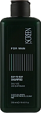 Szampon do włosów dla mężczyzn do codziennego stosowania Screen For Man Day-To-Day Shampoo