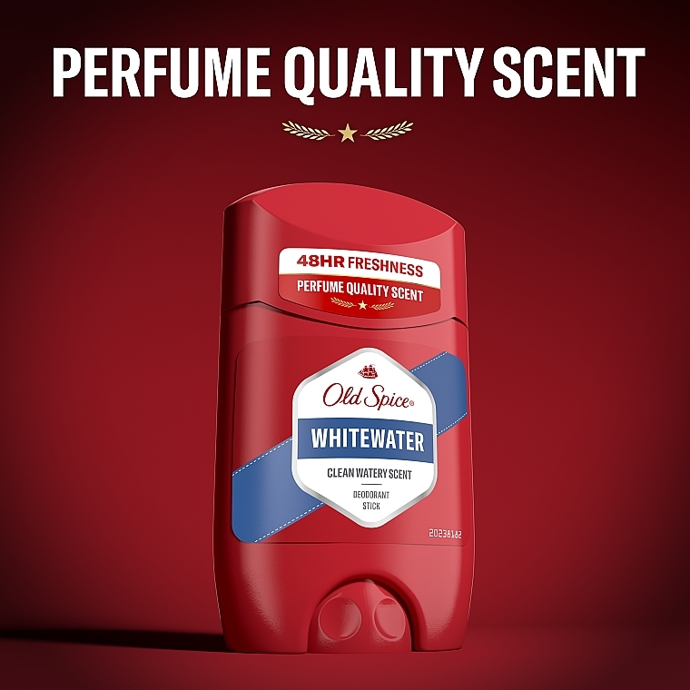 Dezodorant w sztyfcie dla mężczyzn Old Spice WhiteWater Deodorant Stick