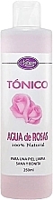 Tonik do twarzy z wodą różaną Nurana Rose Water Tonic