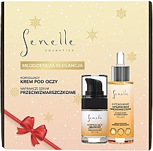 Zestaw Senelle Youthful Elegance (eye/cr/15ml + f/ser/30ml)