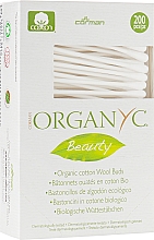 Patyczki kosmetyczne Corman Organyc Beauty Cotton Buds