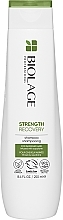 Szampon do włosów "Wzmocnienie" Biolage Strenght Recovery Shampoo