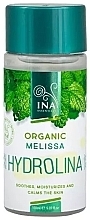 Woda organiczna Melissa Ina Essentials Organic Melissa Hydrolina