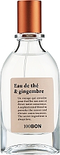 100BON Eau de The & Gingembre Refillable Woda kolońska