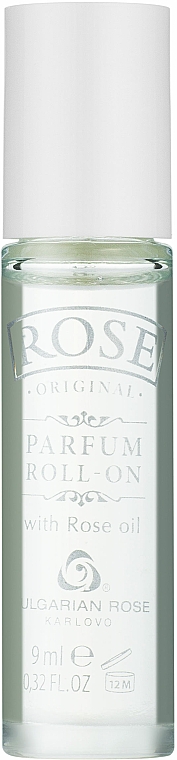 Bulgarian Rose Rose - Perfumy roll-on