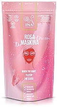 Glinkowa maseczka do twarzy z różą Ina Essentials Rose Maskina