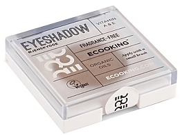 Ecooking Eye Shadow Cień do powiek