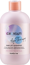 Regenerujący szampon do dojrzałych i porowatych włosów Inebrya Ice Cream Age Therapy Hair Lift Shampoo