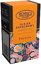 Olejek eteryczny z paczuli Pachnaca Szafa Oil