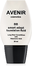 Avenir Cosmetics BB Smart Adapt Foundation Fluid Krem BB