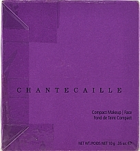 Chantecaille Compact Makeup Powder Foundation * PRZECENA! Puder w kompakcie