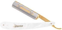 Brzytwa, masa perłowa Dovo Straight Razor 5/8" Mother of Pearl