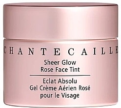 Żel do twarzy Chantecaille Sheer Glow Rose Face Tint