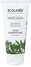 Żel do twarzy Ecolatier Organic Cannabis Gel