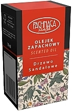 Olejek eteryczny Drzewo sandałowe Pachnaca Szafa Oil