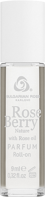 Bulgarian Rose Rose Berry - Perfumy roll-on