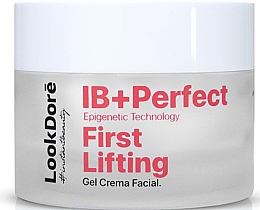 Żelowy krem do twarzy LookDore IB+Perfect Facial Gel Cream First Lifting