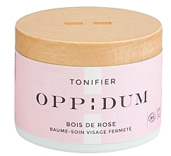 Ujędrniający balsam do twarzy Bois De Rose Oppidum Firming Face Balm